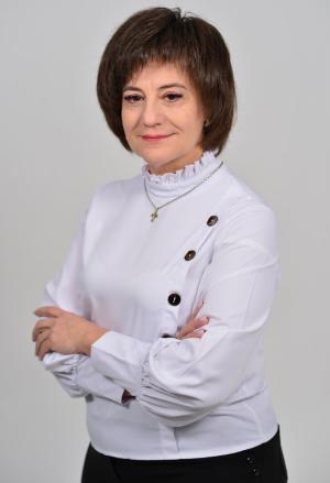 Тетяна Омельченко